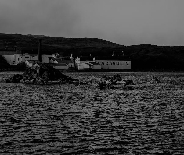 LAGAVULIN 16 WHISKY REVIEW