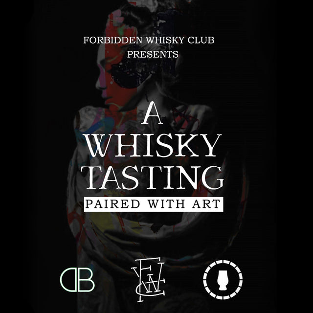 Whisky Event with Art